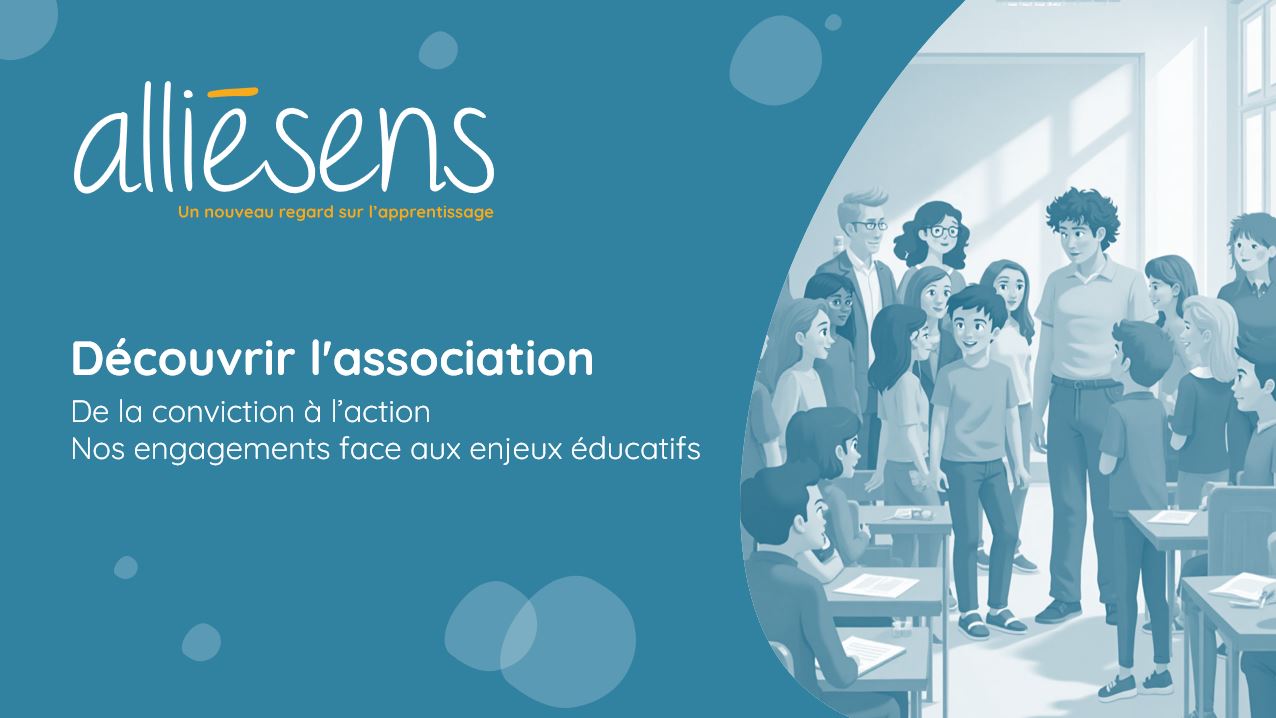 Présentation de l'association alliésens